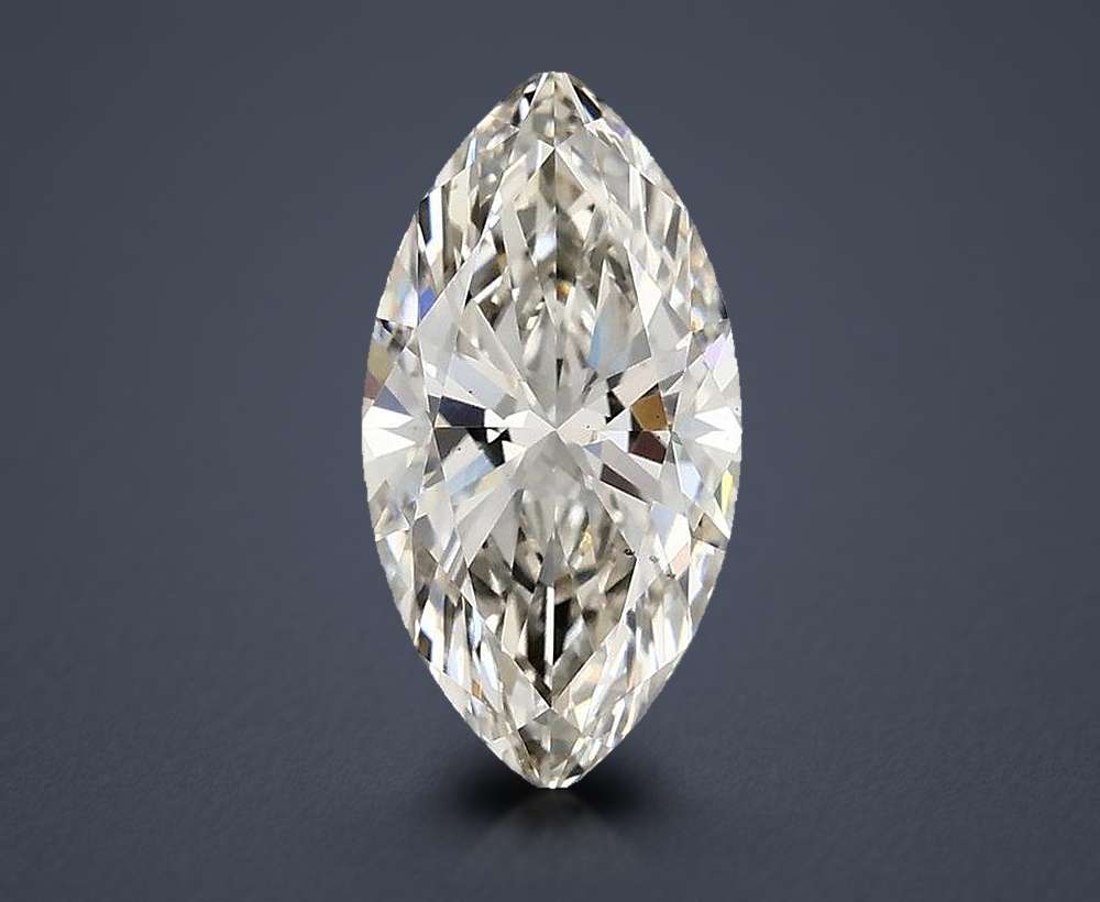2.10 Carat Marquise Lab Diamond