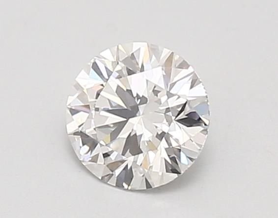 0.85ct F VVS1 Rare Carat Ideal Cut Round Lab Grown Diamond