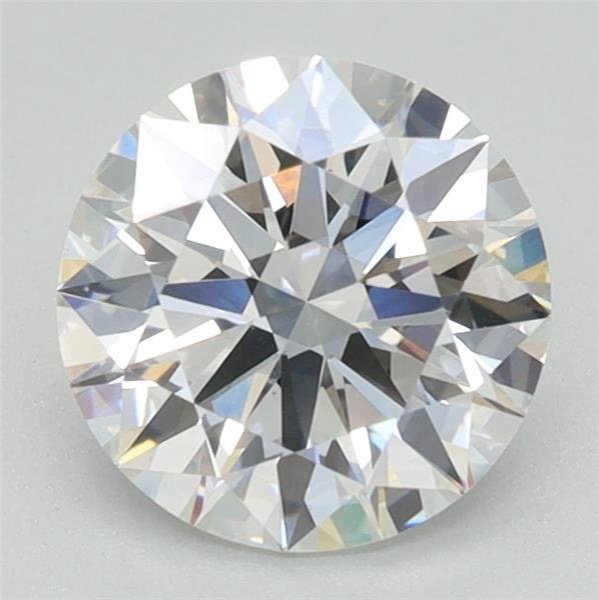 1.37ct E VS1 Rare Carat Ideal Cut Round Lab Grown Diamond