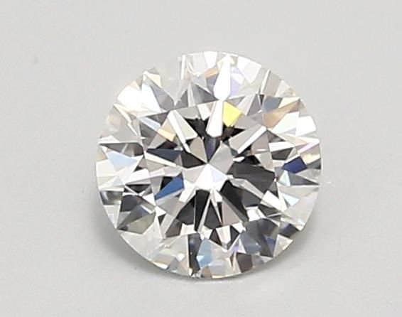 0.90ct D VVS2 Rare Carat Ideal Cut Round Lab Grown Diamond