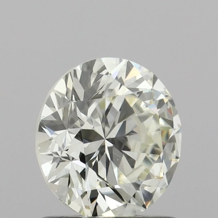 1.09ct J VS1 Excellent Cut Round Diamond