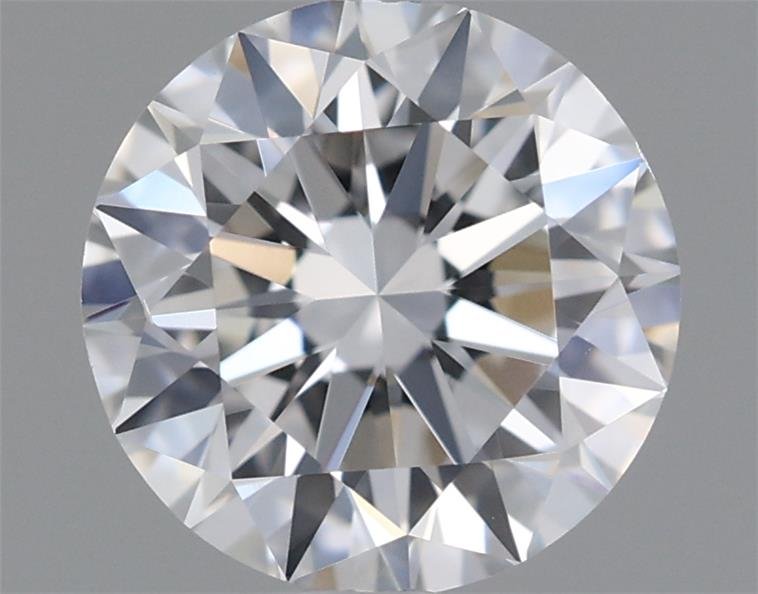 0.97ct E VS1 Excellent Cut Round Lab Grown Diamond