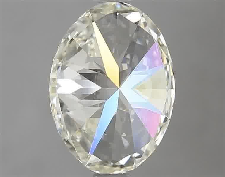 1.70ct K VS2 Very Good Cut Oval Diamond