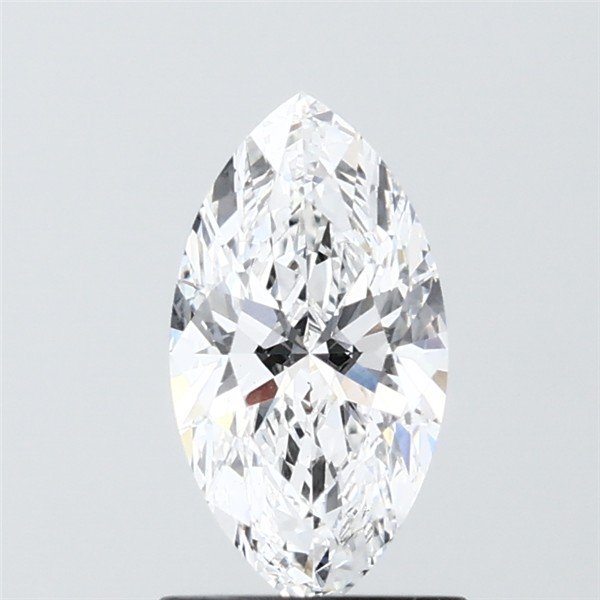 1.00 Carat Marquise Lab Diamond