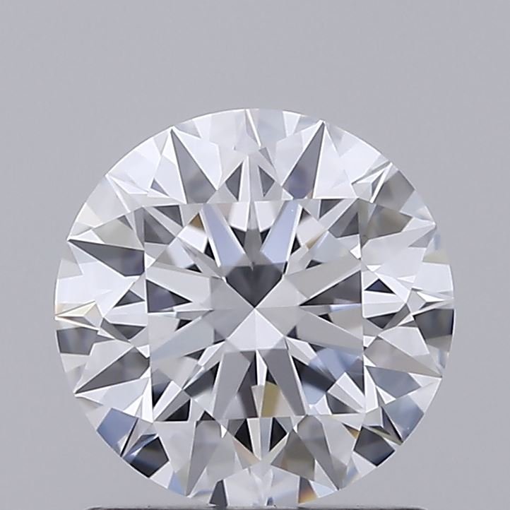 1.17ct F IF Rare Carat Ideal Cut Round Lab Grown Diamond