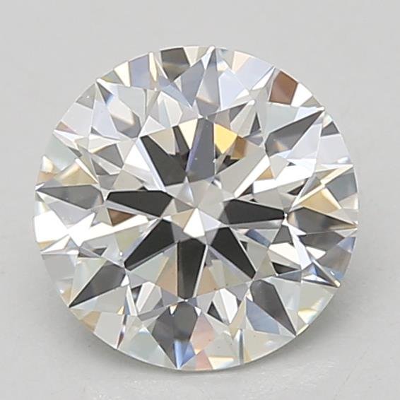 1.90ct F VS1 Rare Carat Ideal Cut Round Lab Grown Diamond