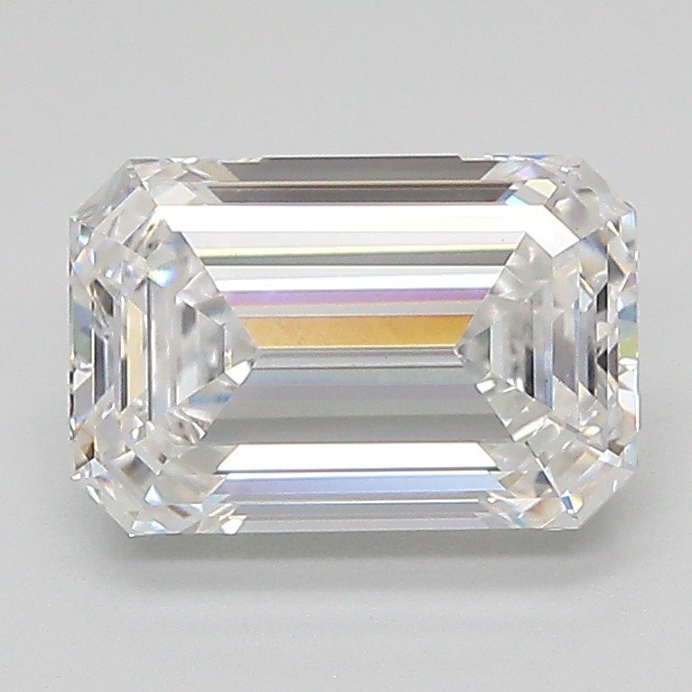 2.06 Carat Emerald Lab Diamond