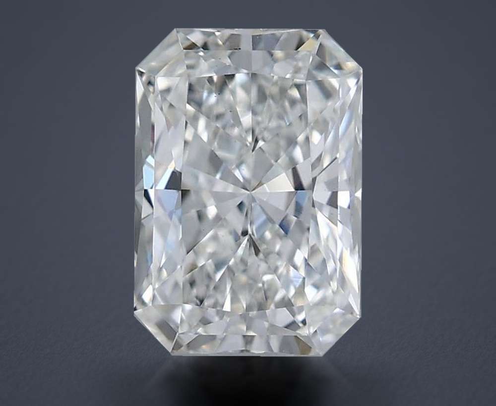 1.39 Carat Radiant Lab Diamond
