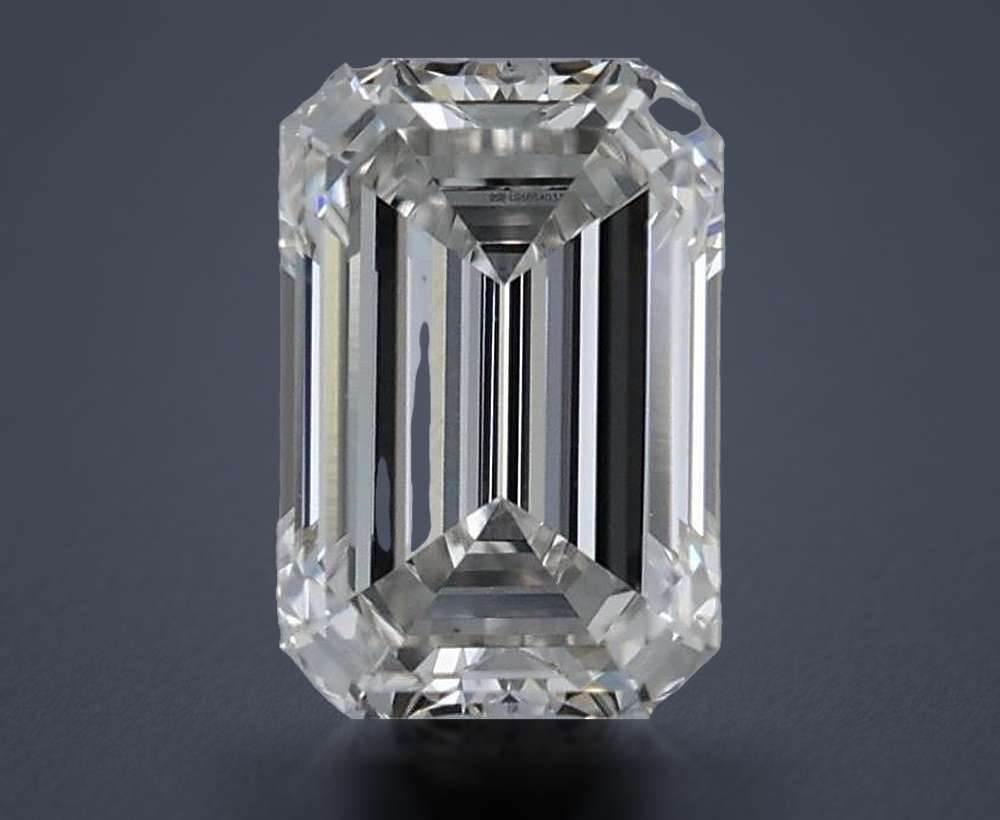1.10 Carat Emerald Lab Diamond