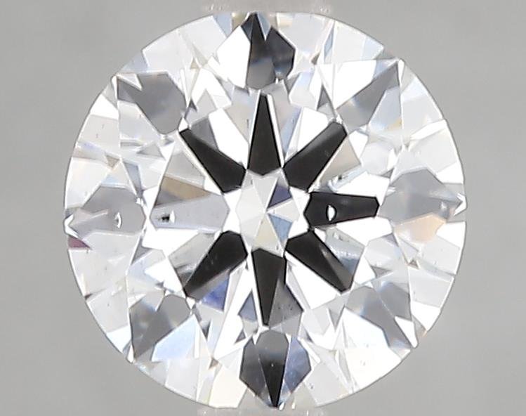 2.01ct G SI1 Ideal Cut Round Lab Grown Diamond