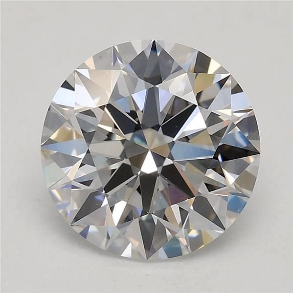 1.79ct F VS1 Rare Carat Ideal Cut Round Lab Grown Diamond
