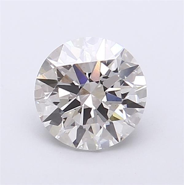 1.10ct G VS1 Rare Carat Ideal Cut Round Lab Grown Diamond