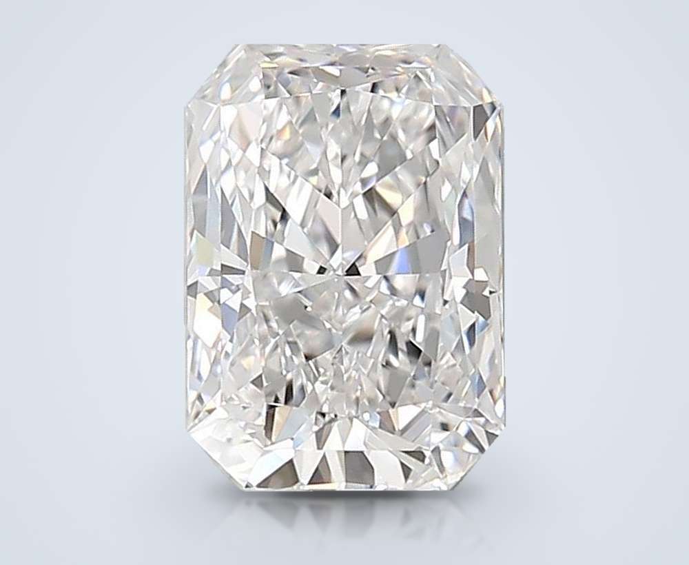 2.49 Carat Radiant Lab Diamond