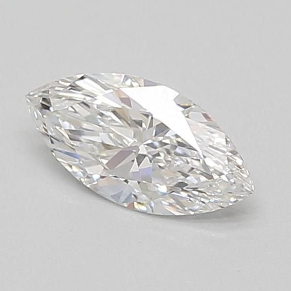 0.73ct E VVS2 Very Good Cut Marquise Lab Grown Diamond