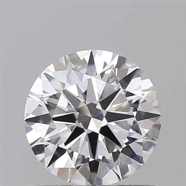 0.82ct D VVS2 Rare Carat Ideal Cut Round Lab Grown Diamond