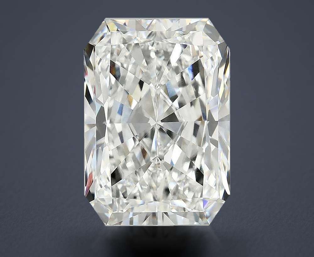 9.50 Carat Radiant Lab Diamond
