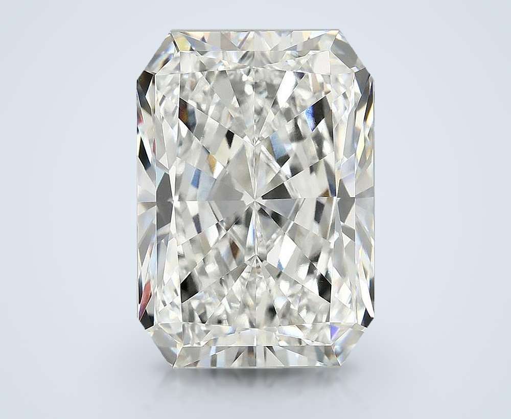 9.50 Carat Radiant Lab Diamond