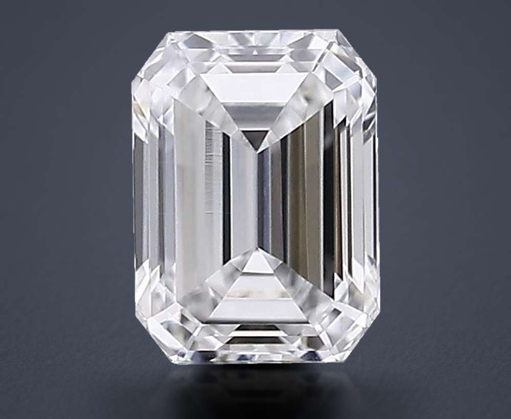 0.20 Carat Emerald Natural Diamond
