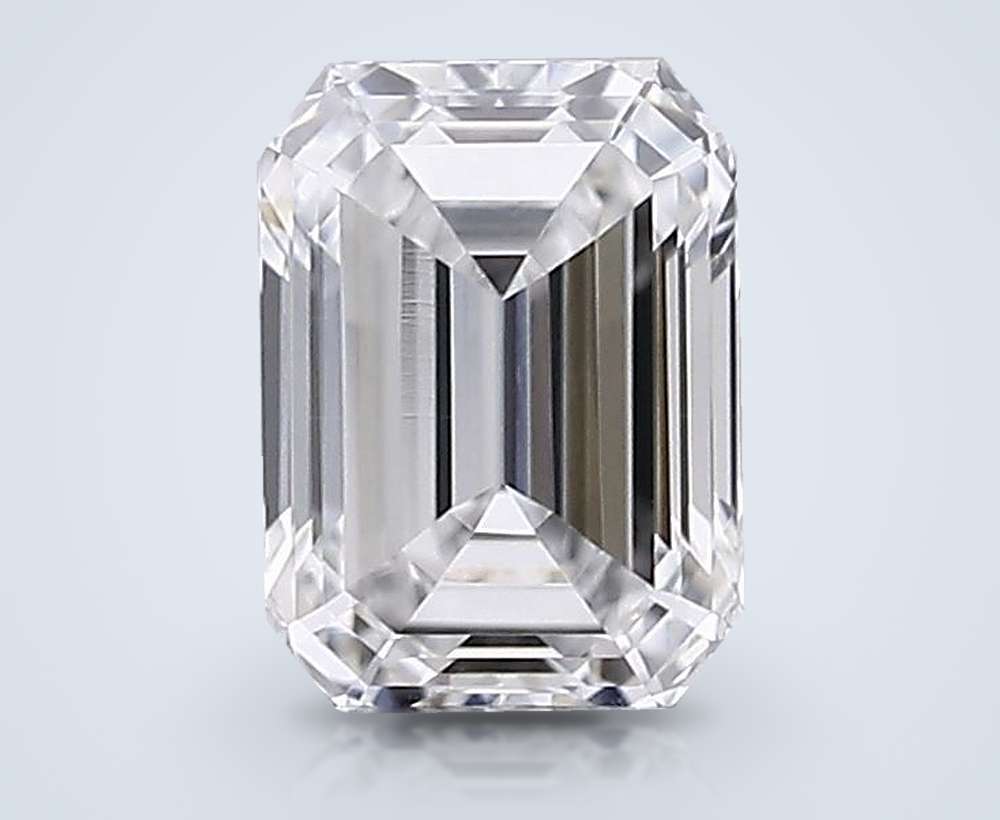0.20 Carat Emerald Natural Diamond