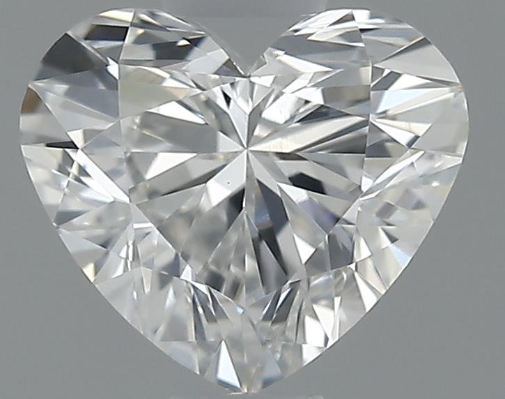 0.70 Carat Heart Natural Diamond