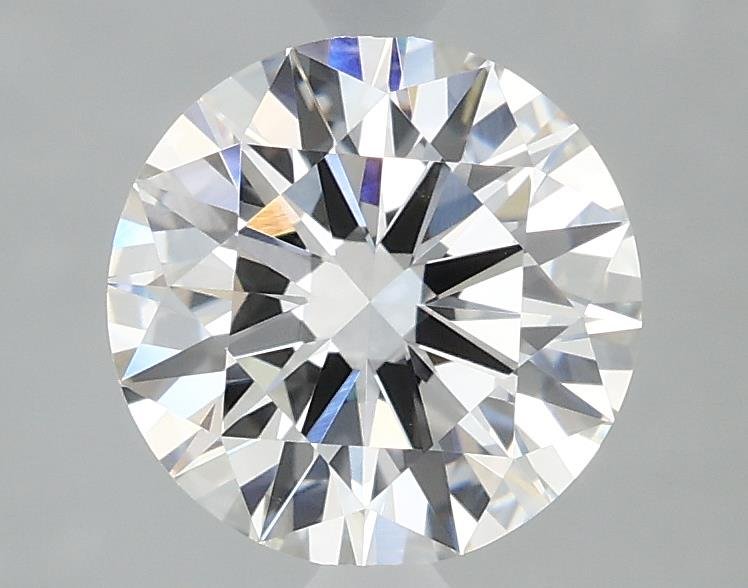 1.39ct G VVS2 Excellent Cut Round Lab Grown Diamond