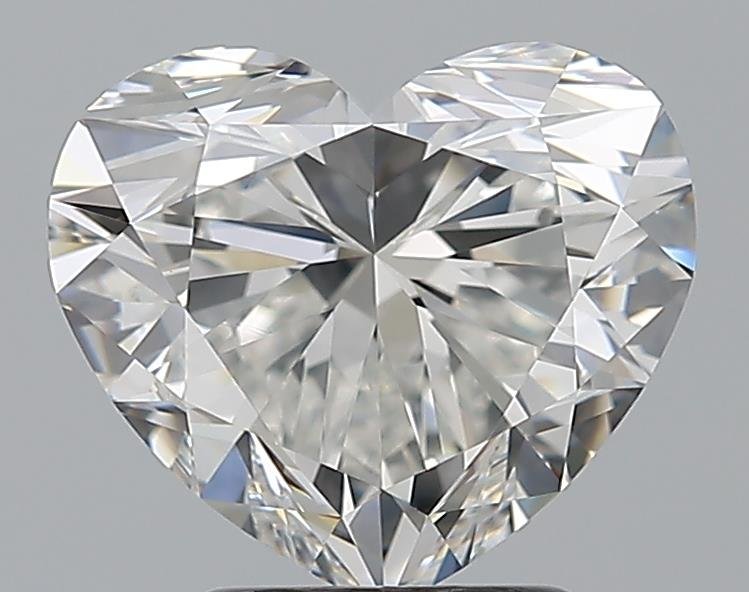 3.01 Carat Heart Natural Diamond