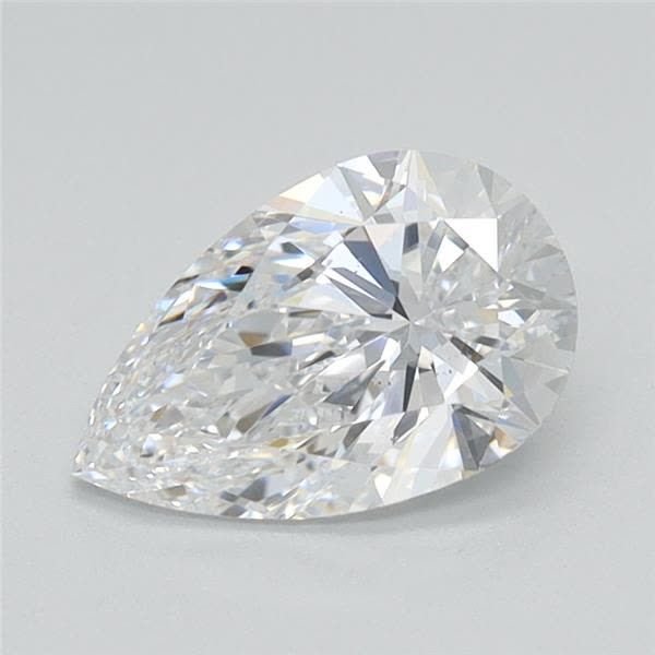 0.44ct D VS1 Very Good Cut Marquise Lab Grown Diamond