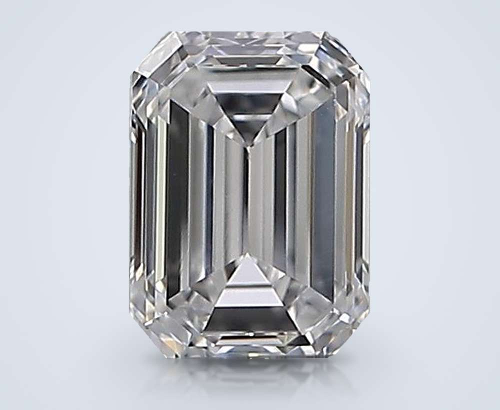 0.29 Carat Emerald Natural Diamond