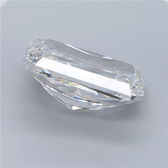 15.64ct F VVS2 Rare Carat Ideal Cut Radiant Lab Grown Diamond