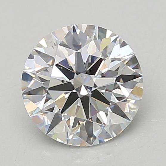 1.35ct E VS2 Rare Carat Ideal Cut Round Lab Grown Diamond