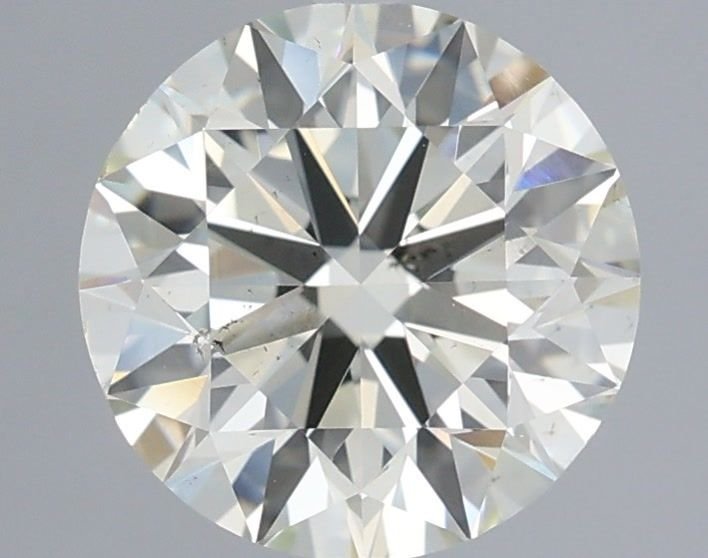 2.30ct K SI1 Ideal Cut Round Diamond