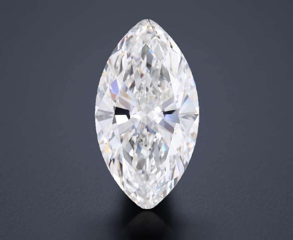 13.03 Carat Marquise Lab Diamond
