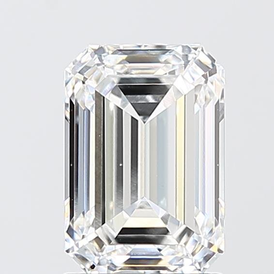 2.04 Carat Emerald Lab Diamond