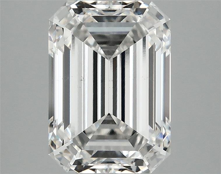 3.45 Carat Emerald Lab Diamond