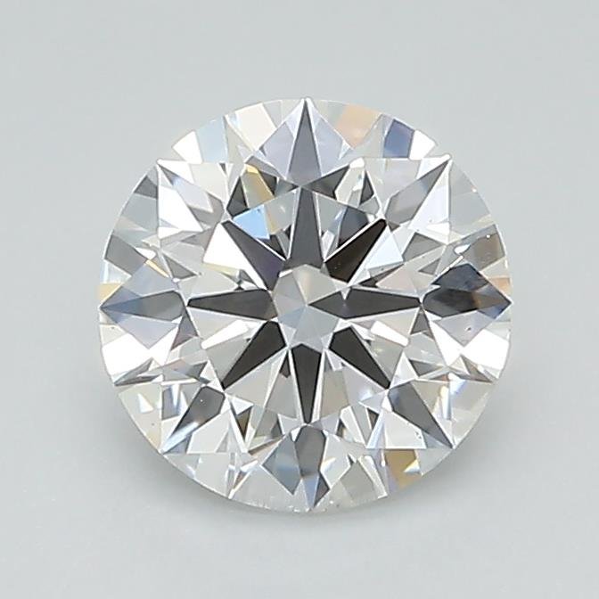 1.06ct E VS2 Rare Carat Ideal Cut Round Lab Grown Diamond