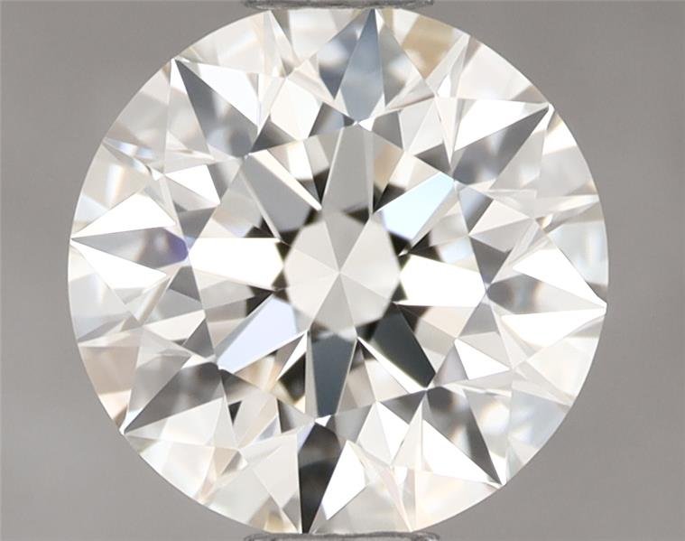 0.80ct K VVS1 Rare Carat Ideal Cut Round Diamond