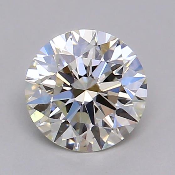 0.45ct J VS2 Rare Carat Ideal Cut Round Diamond