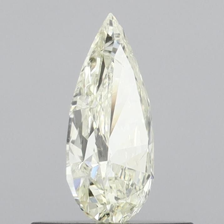 0.50ct K SI2 Rare Carat Ideal Cut Pear Diamond