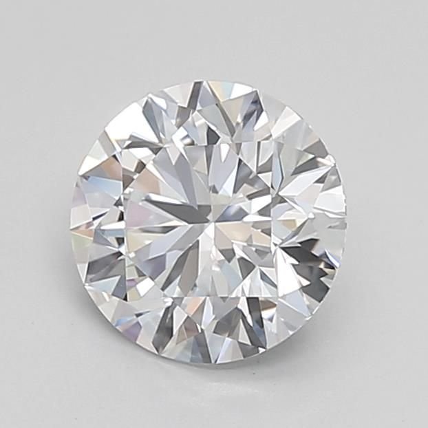 1.61ct F VVS1 Rare Carat Ideal Cut Round Lab Grown Diamond