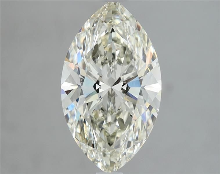 2.04ct K VS2 Excellent Cut Marquise Diamond