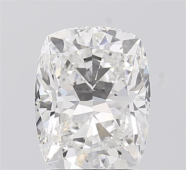 2.59 Carat Cushion Lab Diamond