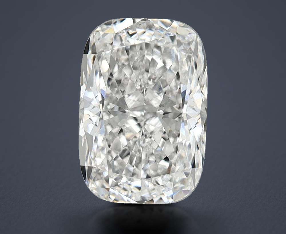 1.97 Carat Cushion Lab Diamond