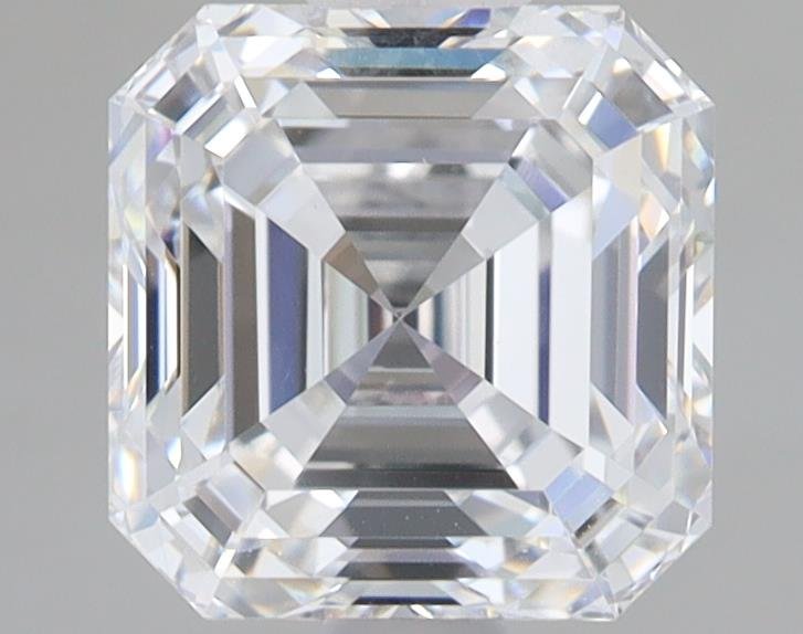 2.00 Carat Asscher Lab Diamond