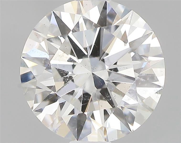 0.82ct G SI2 Rare Carat Ideal Cut Round Diamond