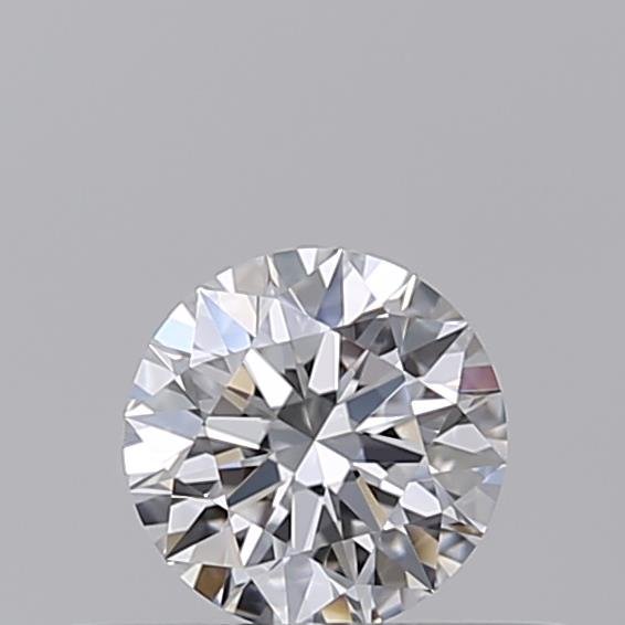 0.32ct D VVS1 Rare Carat Ideal Cut Round Lab Grown Diamond