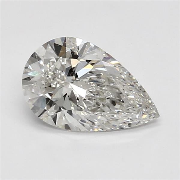 1.10ct G VS1 Rare Carat Ideal Cut Pear Lab Grown Diamond