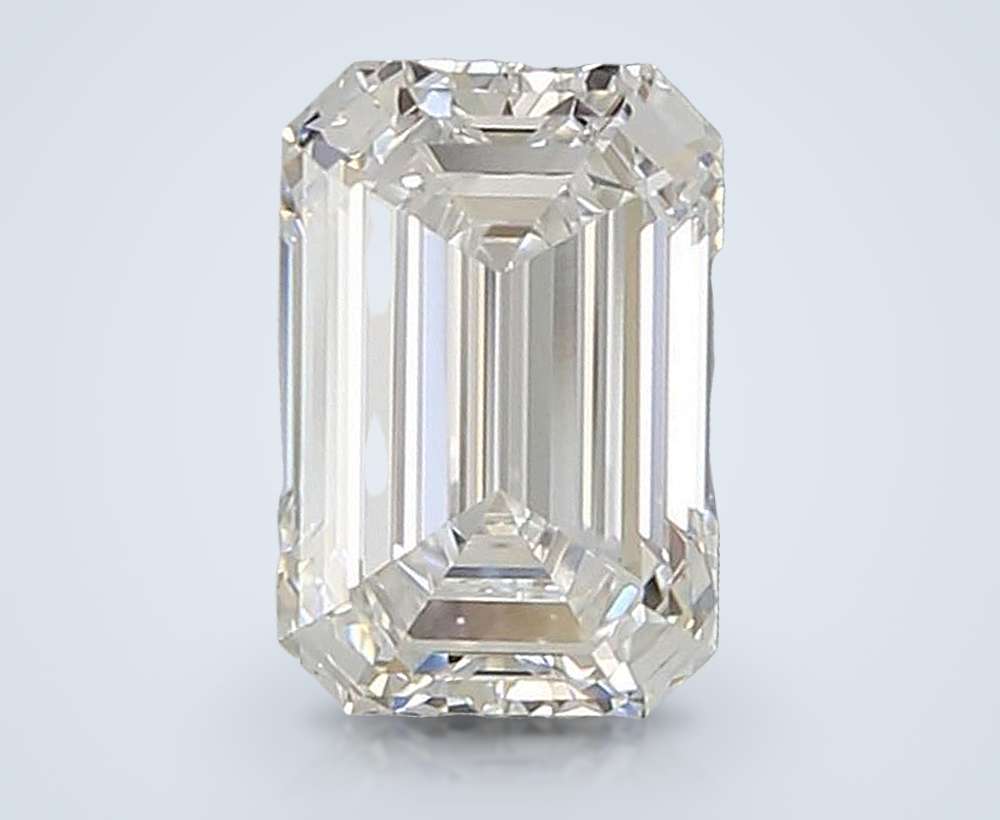 2.08 Carat Emerald Lab Diamond