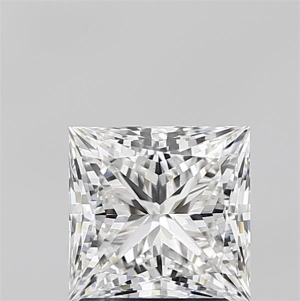 1.82 Carat Princess Lab Diamond