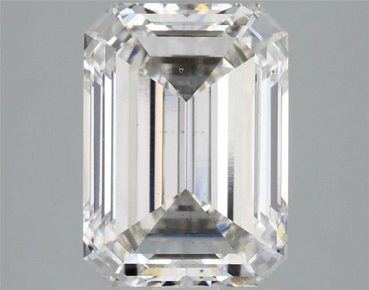 2.98 Carat Emerald Lab Diamond