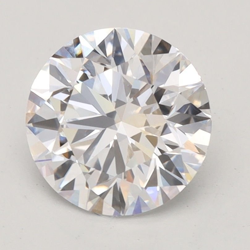 1.16ct D VVS2 Rare Carat Ideal Cut Round Lab Grown Diamond